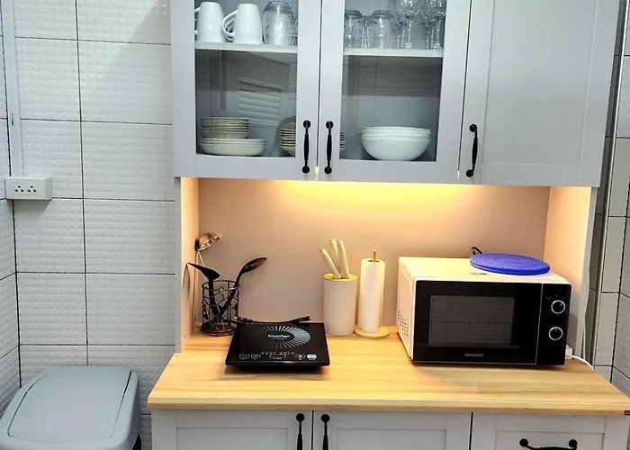 Villa Baanchan412 Free Wifi Walk To Bts Pier Bangkok