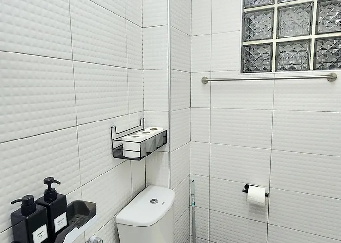 Villa Baanchan412 Free Wifi Walk To Bts Pier *